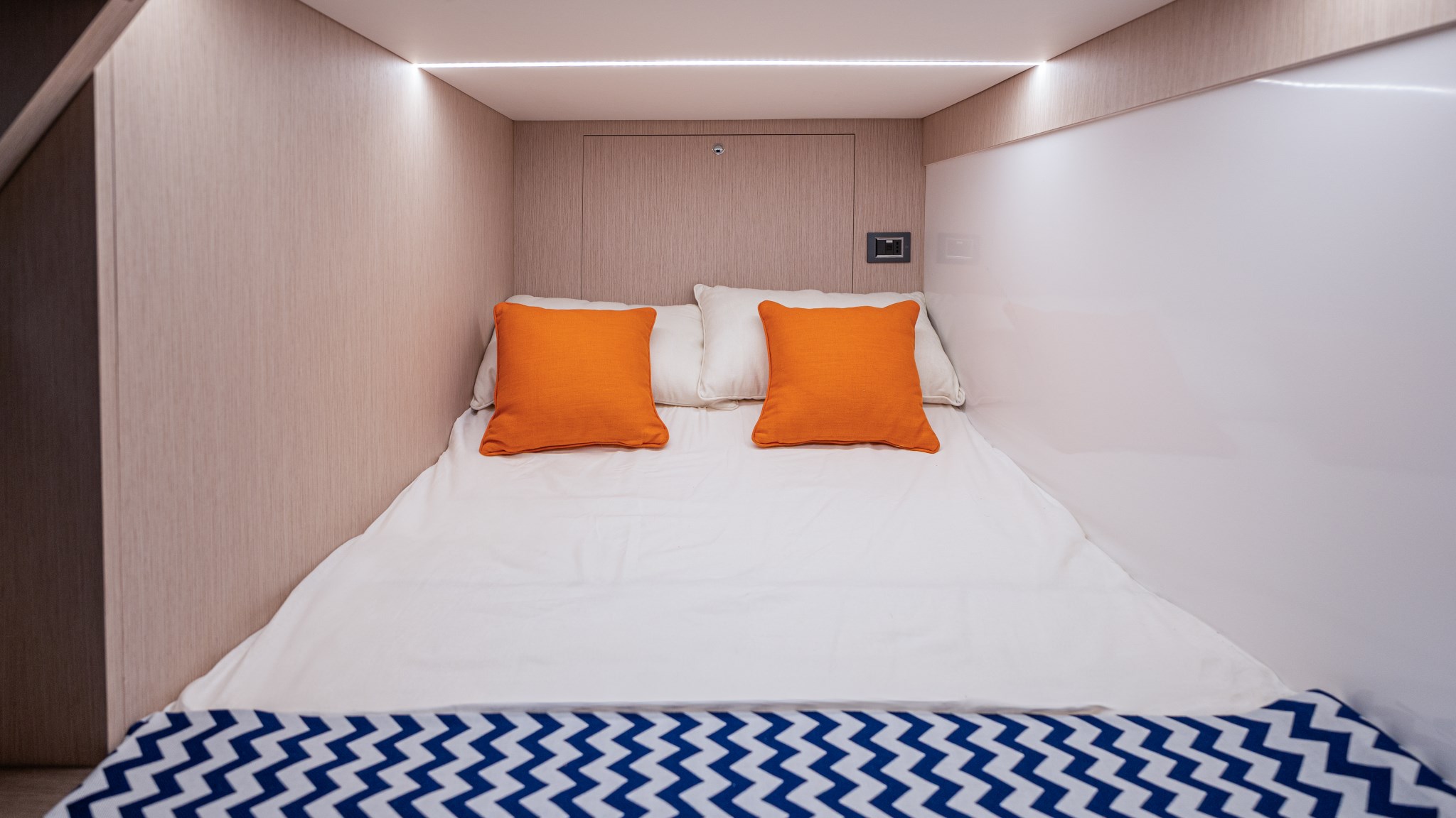 foto: 28 Apreamare Gozzo 38 Cabin