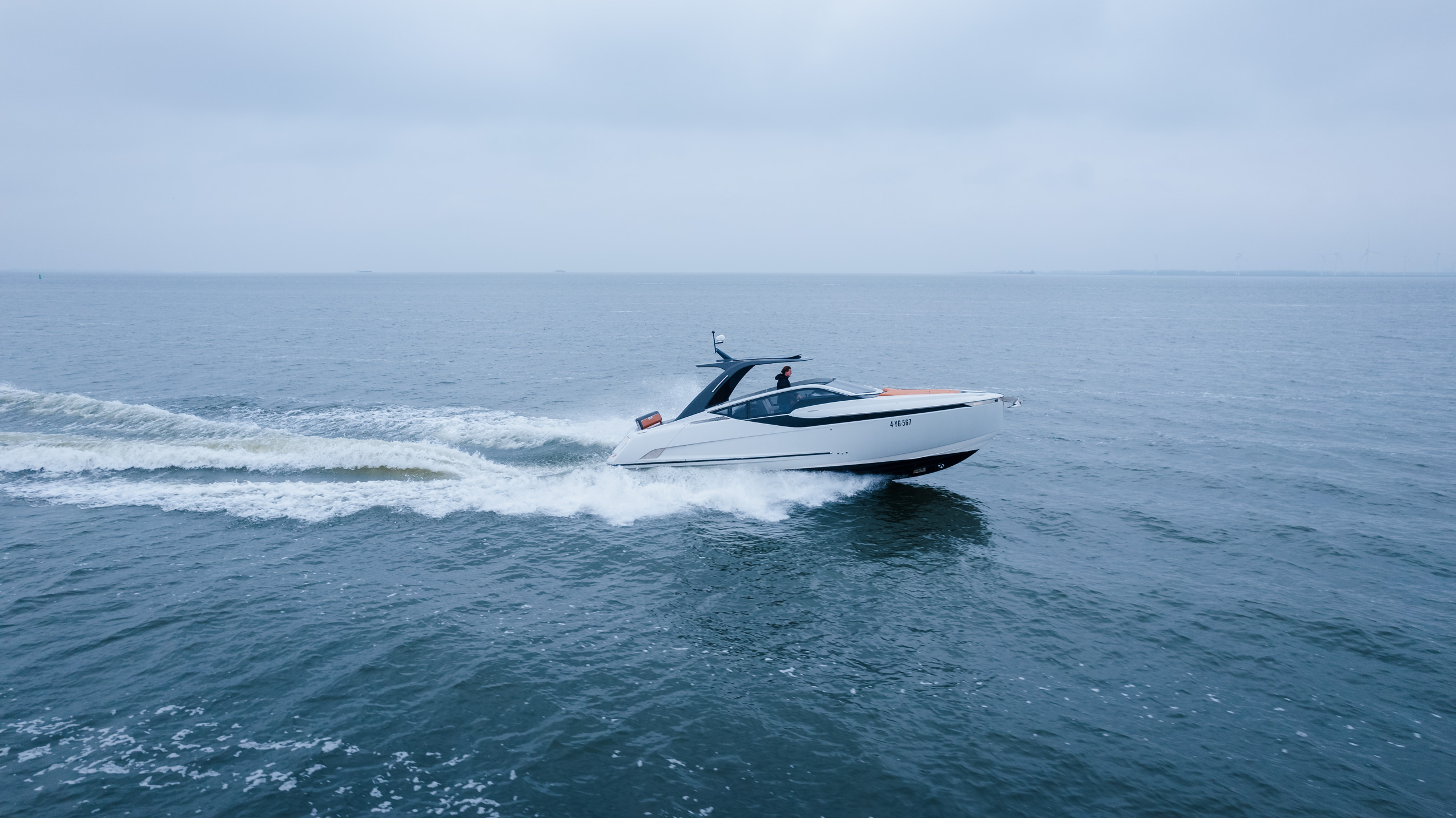 Fairline F Line 33