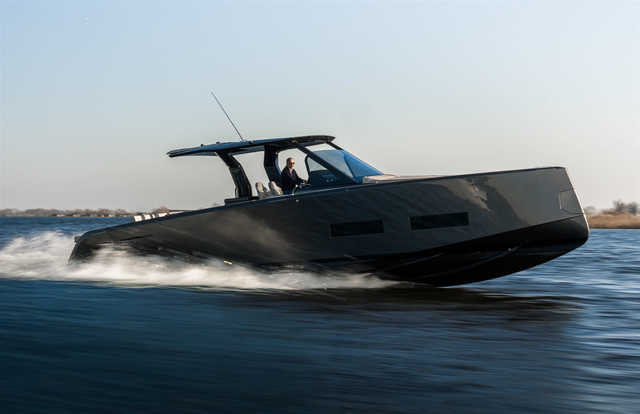 foto: 51 Pardo Yachts Pardo 43 New Model! Demo