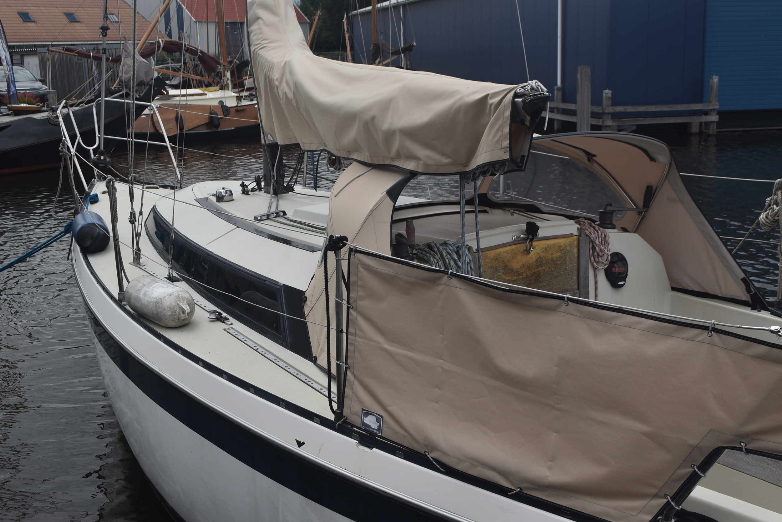 foto: 34 Friendship 28 Type 900