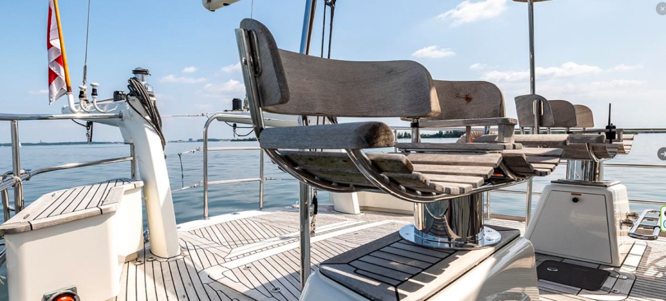 foto: 8 Nordia Van Dam 78 Ketch