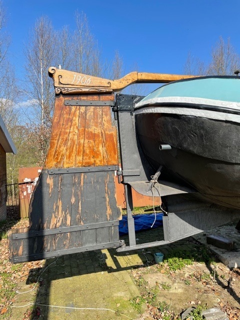 foto: 15 Friese Snik Platbodem 14.00