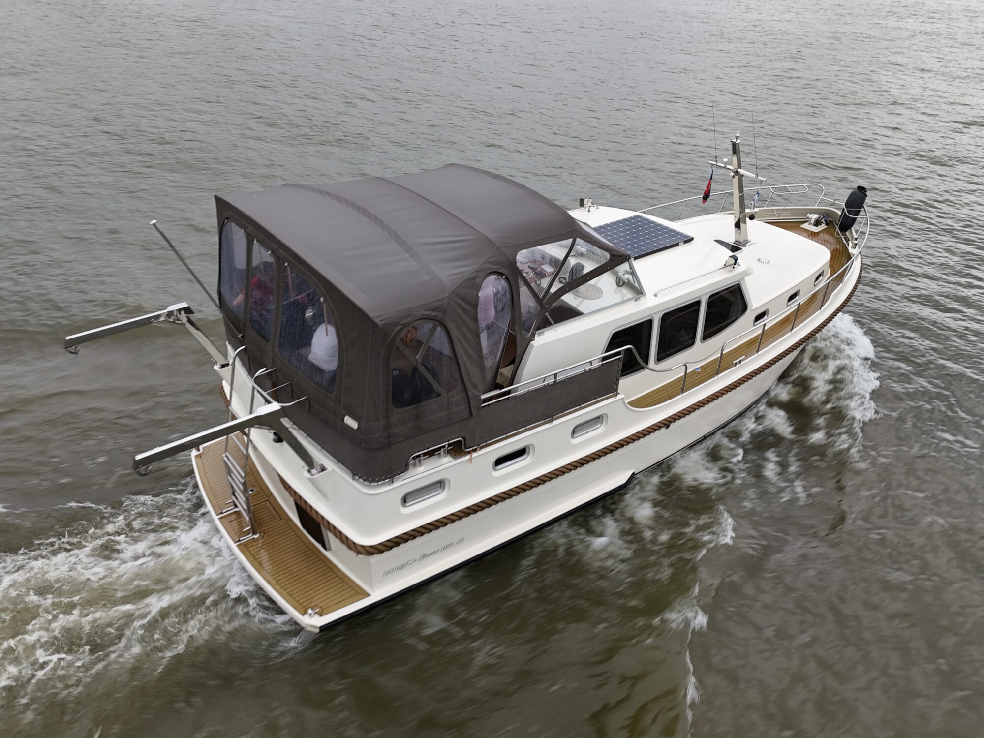 foto: 43 Babro yachting Babro Classic 11.50 XL