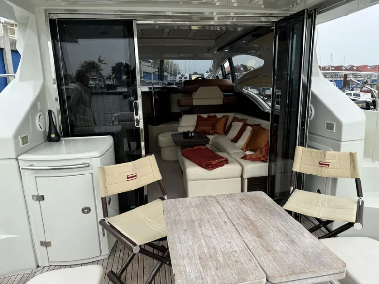 foto: 6 Azimut 43S Okometa