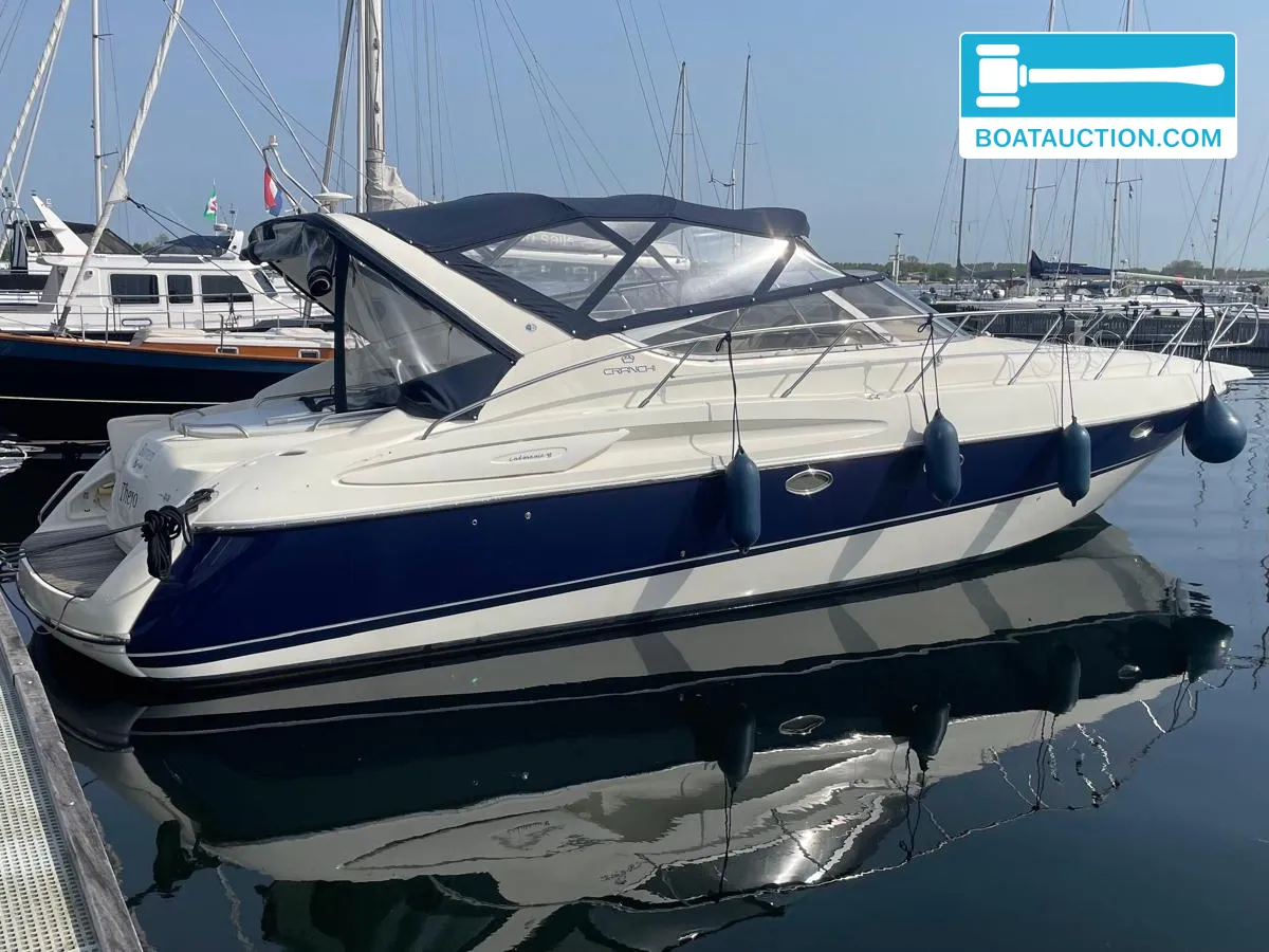 Cranchi 39 endurance