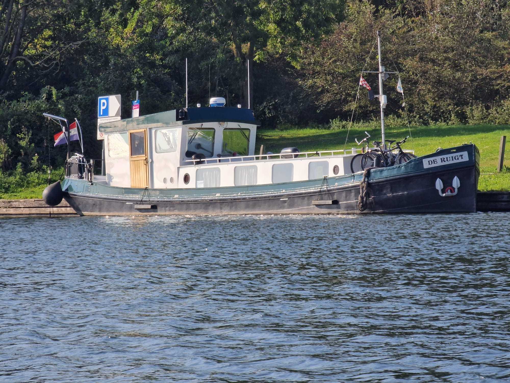 hoofdfoto: 1 LUXEMOTOR Ex Beurtschip