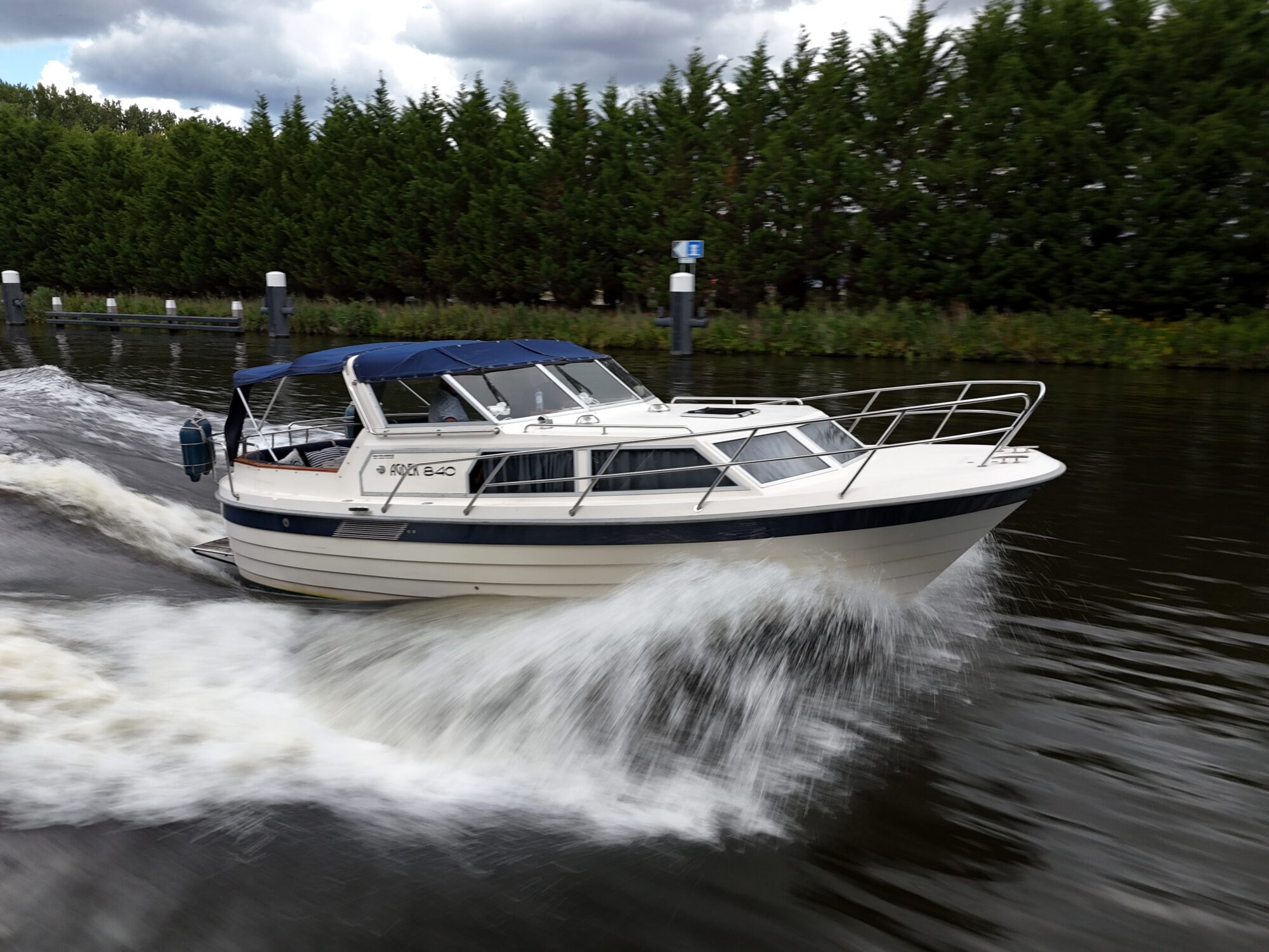 foto: 46 Agder Agder 840 Cabrio