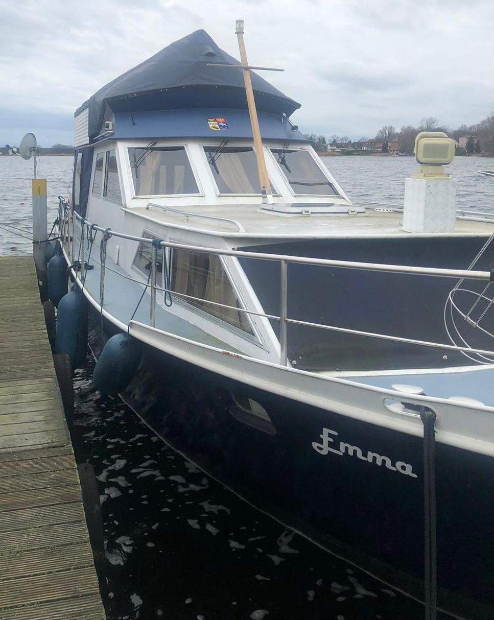 foto: 23 Veerdörn Veerdörn 13.00 Flybridge