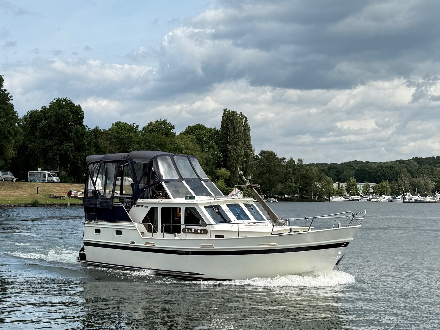 foto: 40 Linssen Linssen 32 SL