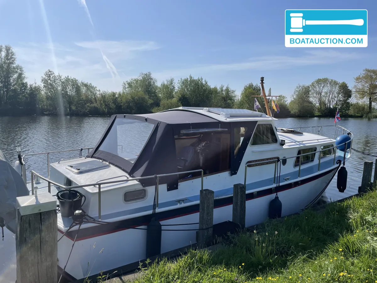 foto: 10 Ariadne Motorkruiser