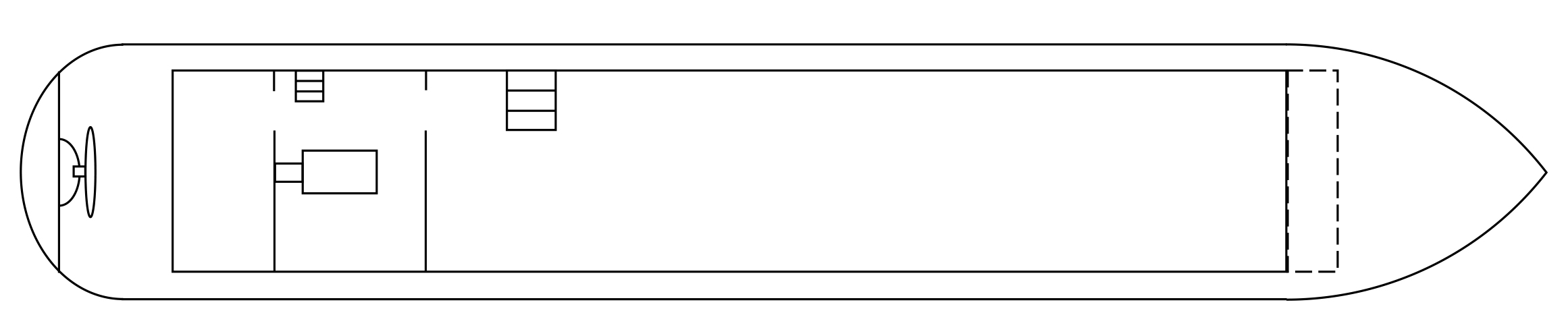 foto: 50 Katwijker 24.00 met CBB