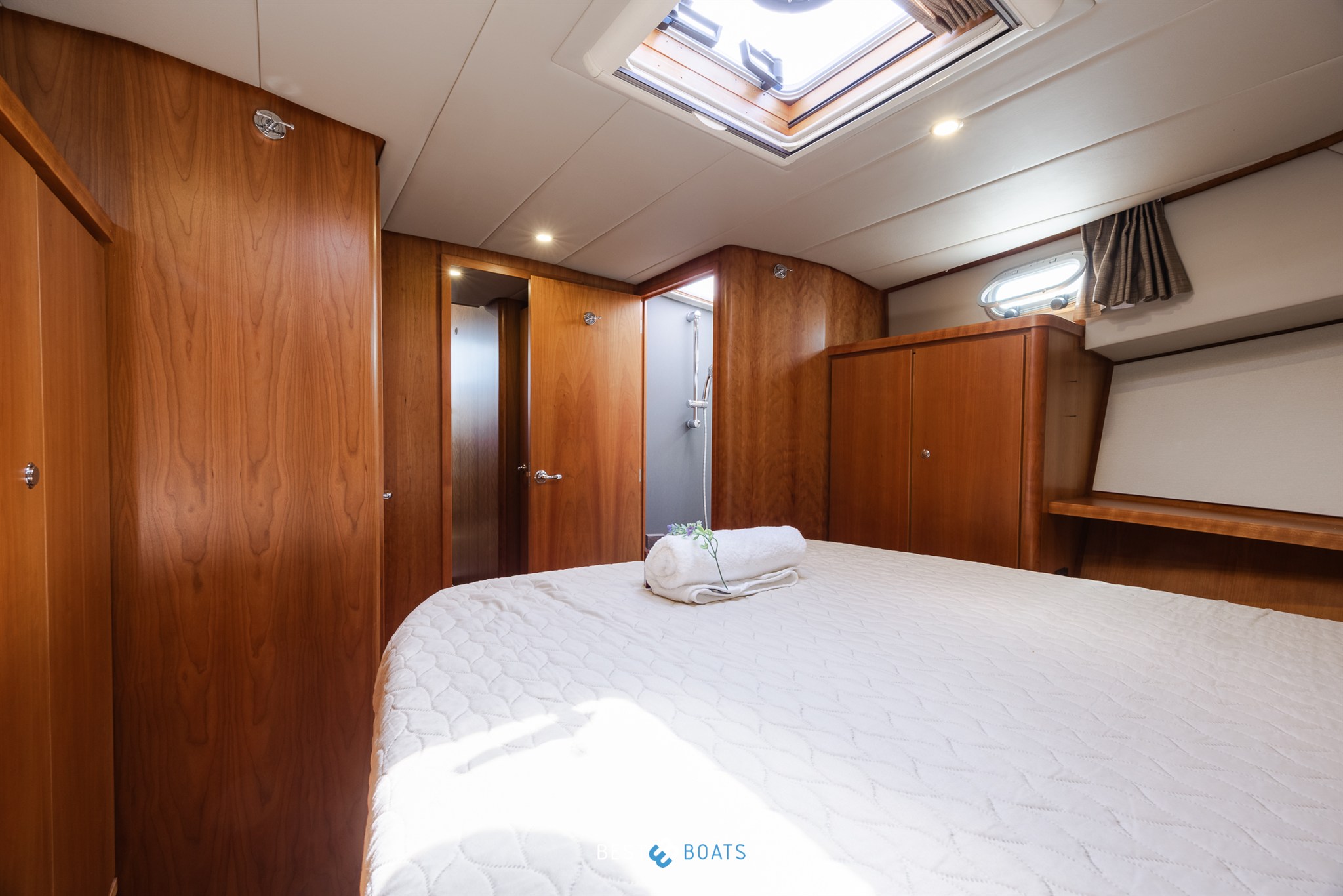 foto: 46 Linssen Grand Sturdy 470 Sedan Wheelhouse