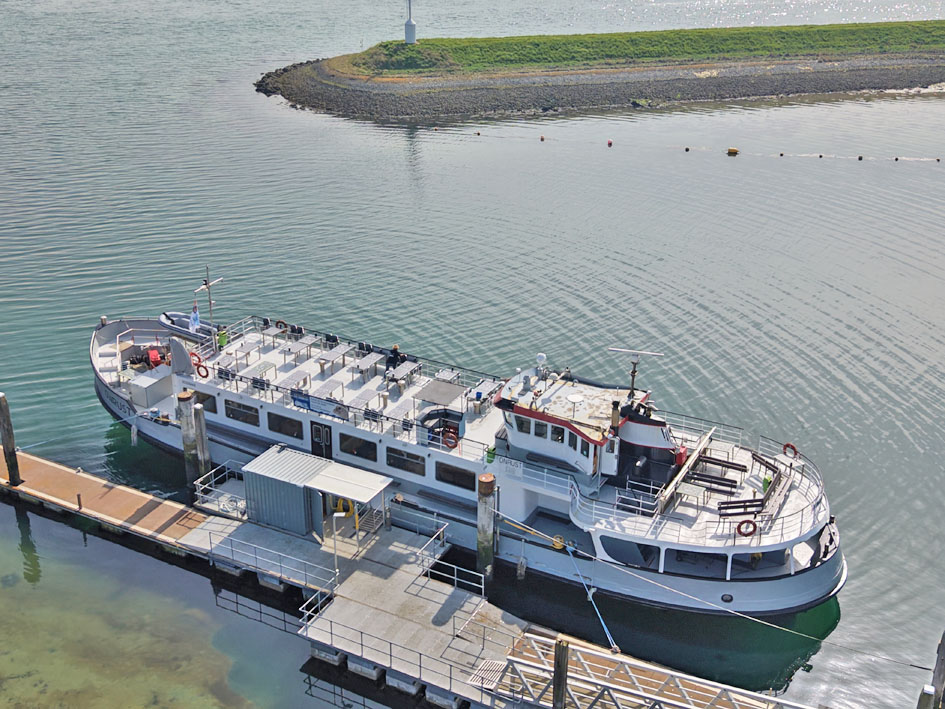 foto: 67 Rondvaartbedrijf Zeeland