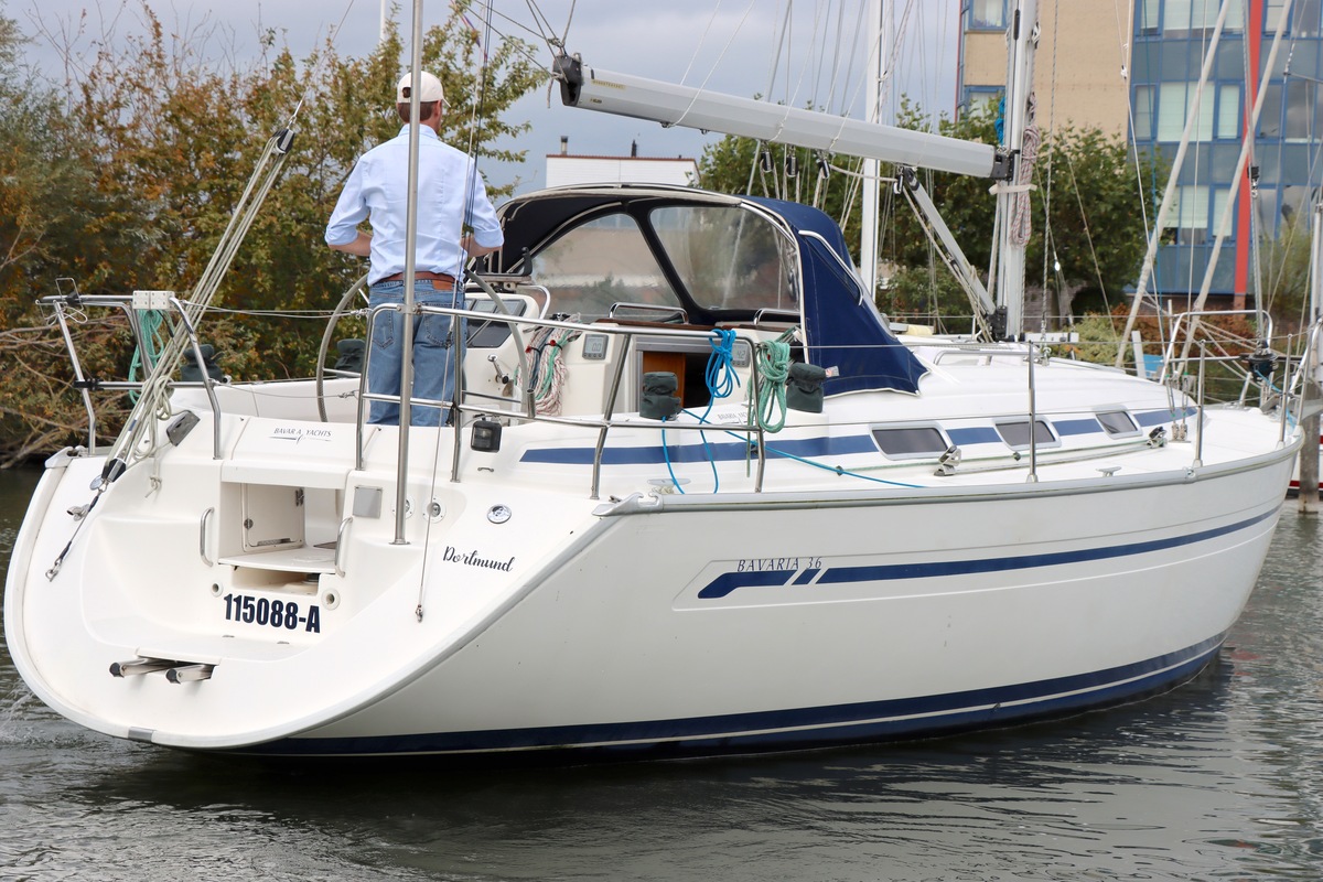 foto: 26 Bavaria 36-2 Cruiser