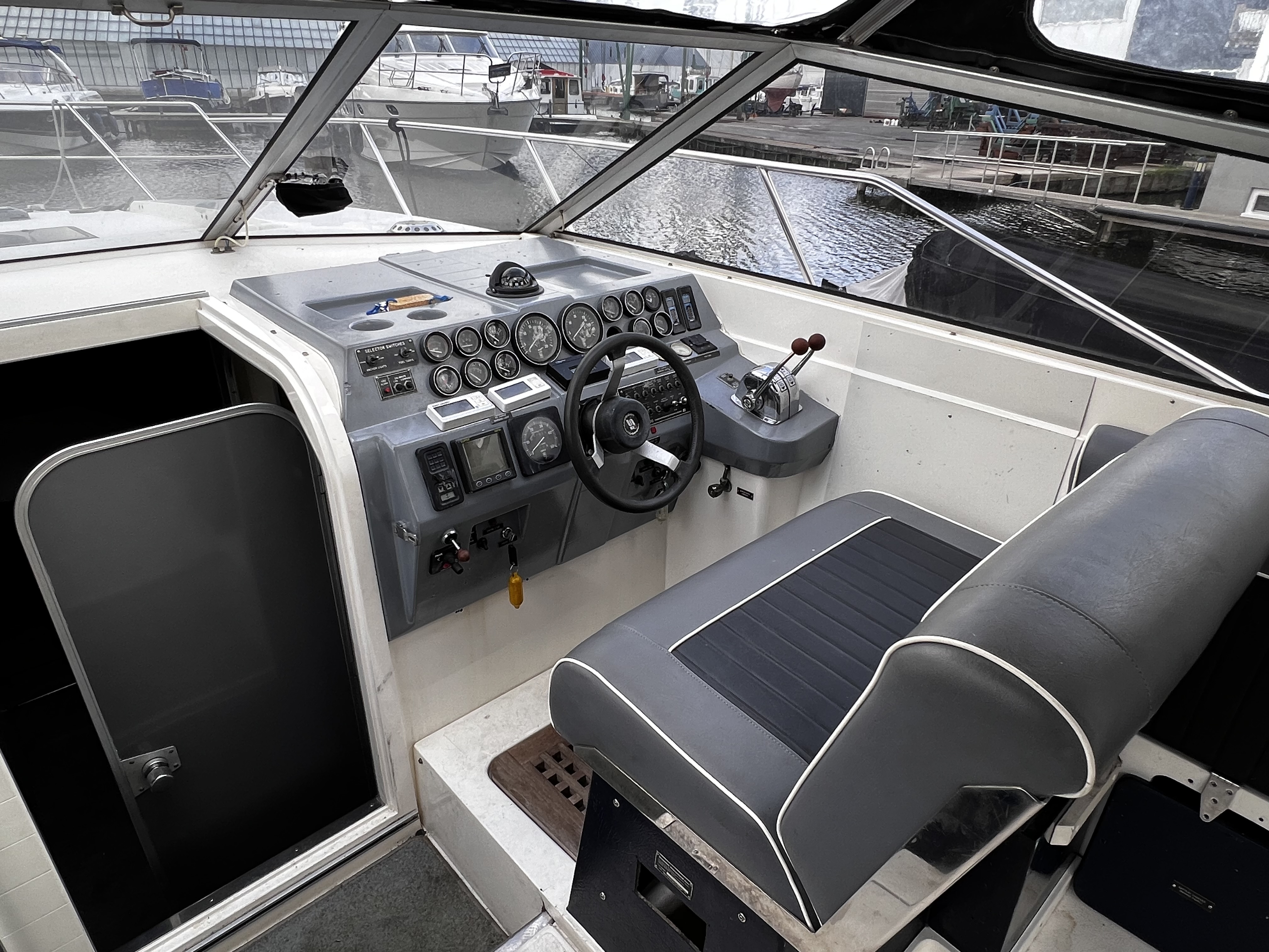 foto: 17 Sunseeker 36