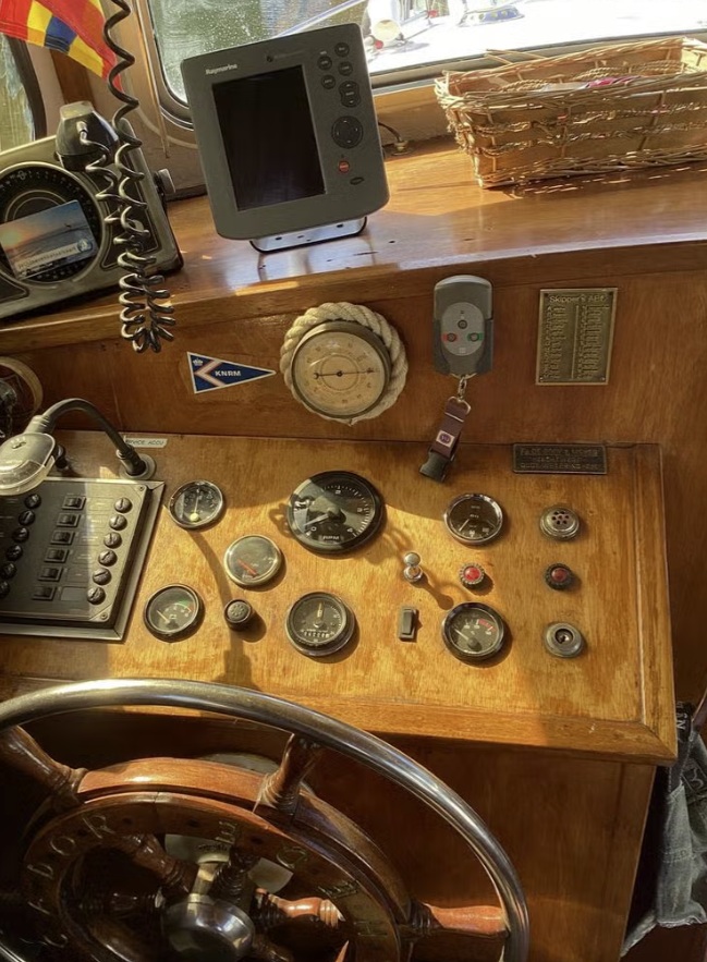 foto: 6 Debokruiser 9,85 AK