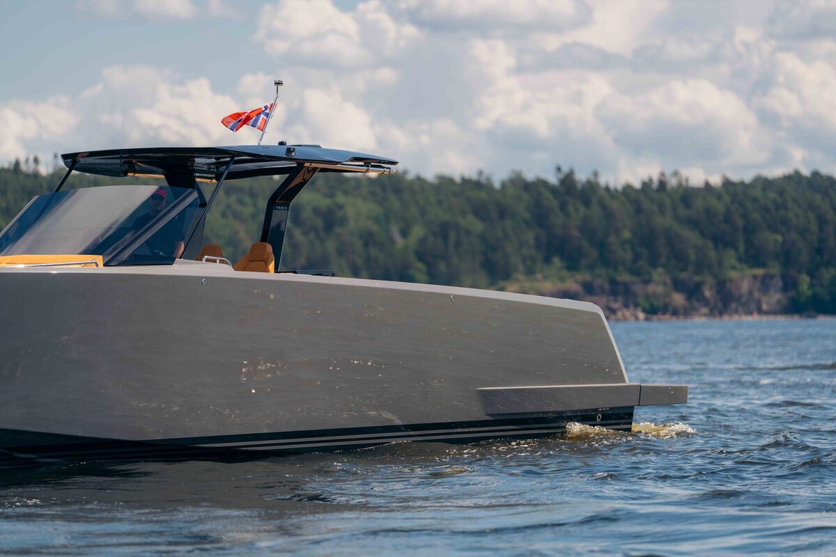 foto: 50 PARDO YACHTS 43 - Delilah