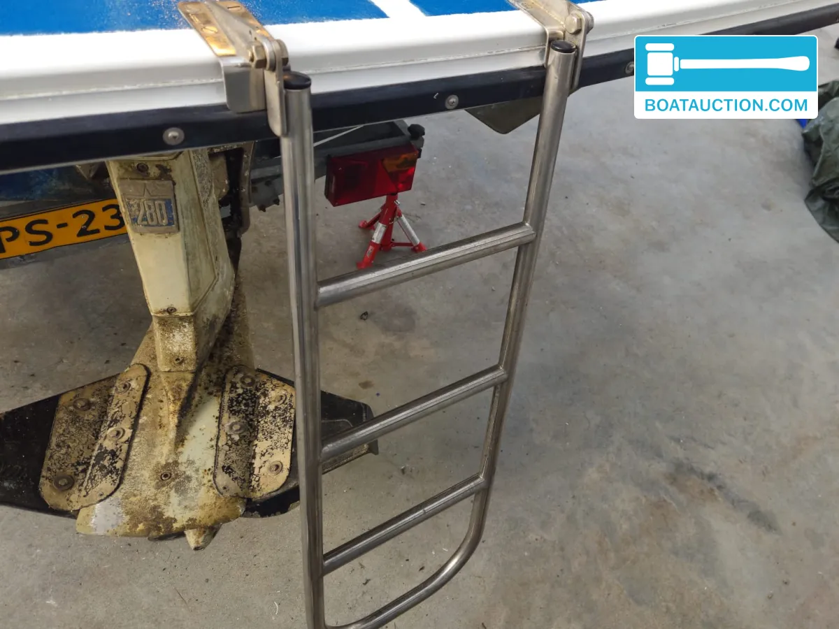 foto: 93 Fairline 21 Weekender