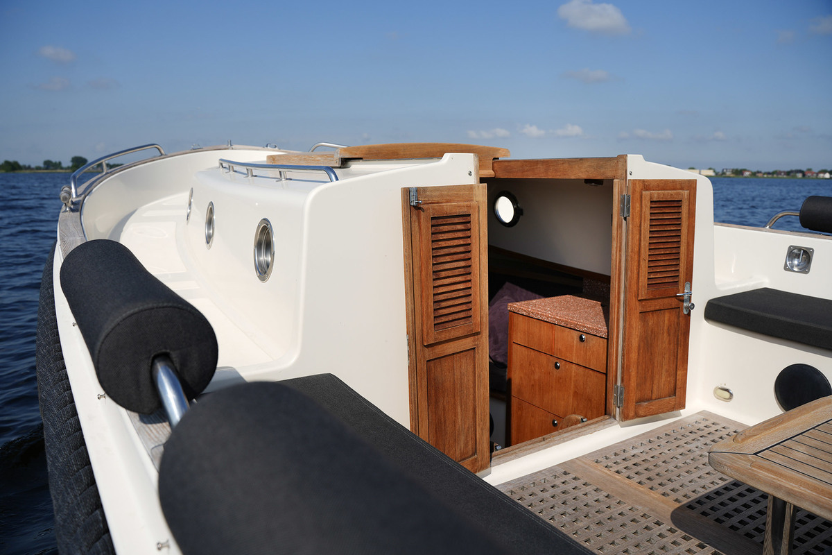 foto: 35 Jan van Gent 10.35 Cabin