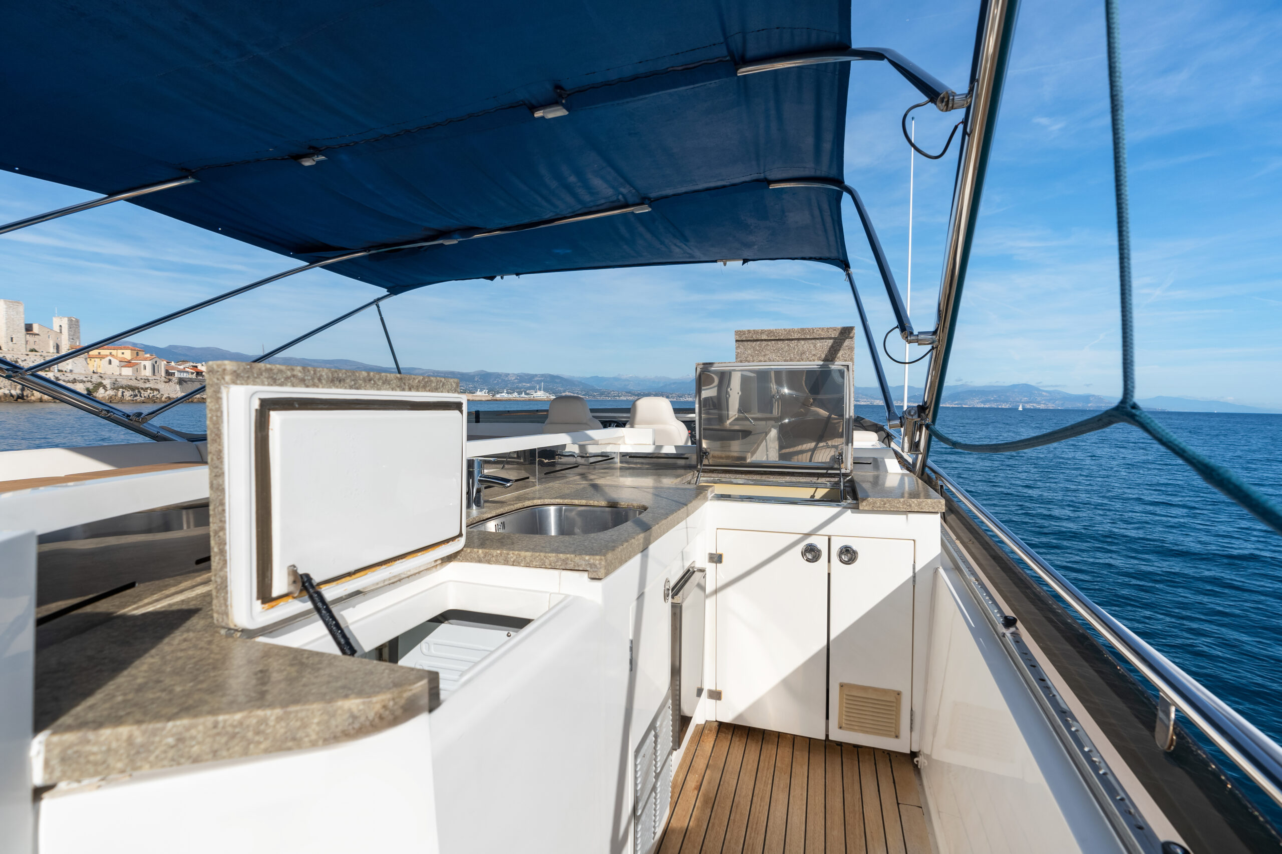 foto: 86 Princess 85