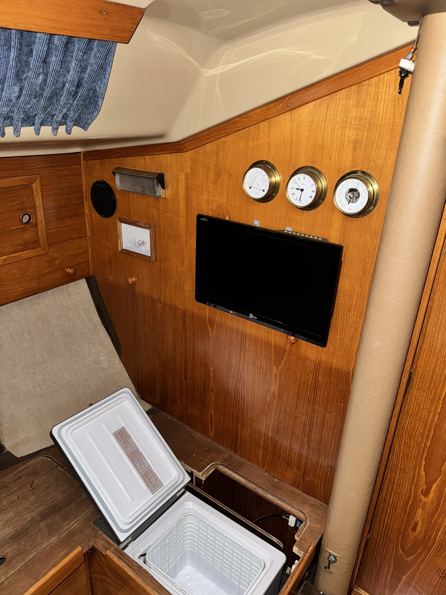 foto: 23 Dehler Optima 101