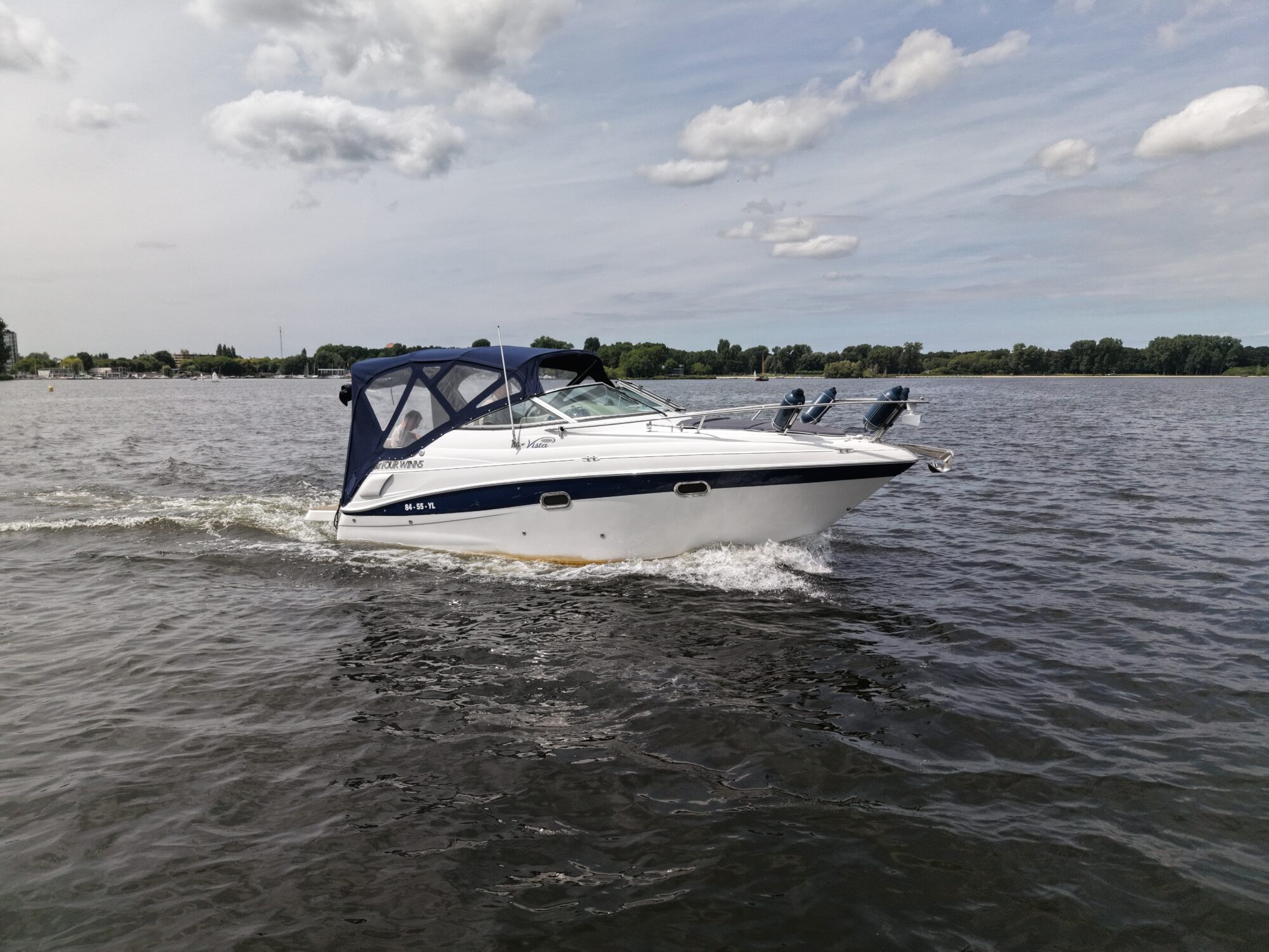 foto: 64 Four Winns Four Winns 248 Vista