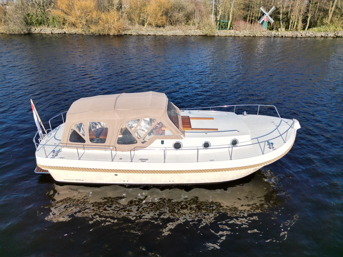 foto: 24 Pieterse 850 cabrio  850 cabrio