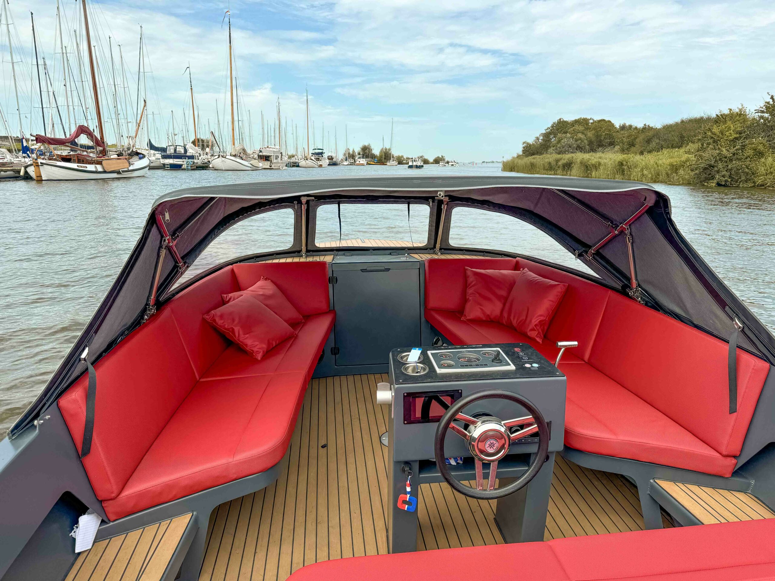 foto: 36 Lillebror LB700 Hybride Sport