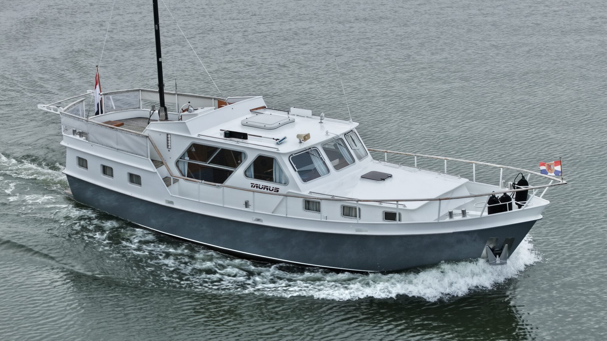 foto: 40 De Ruiter De Ruiter Trawler 12.50 AK