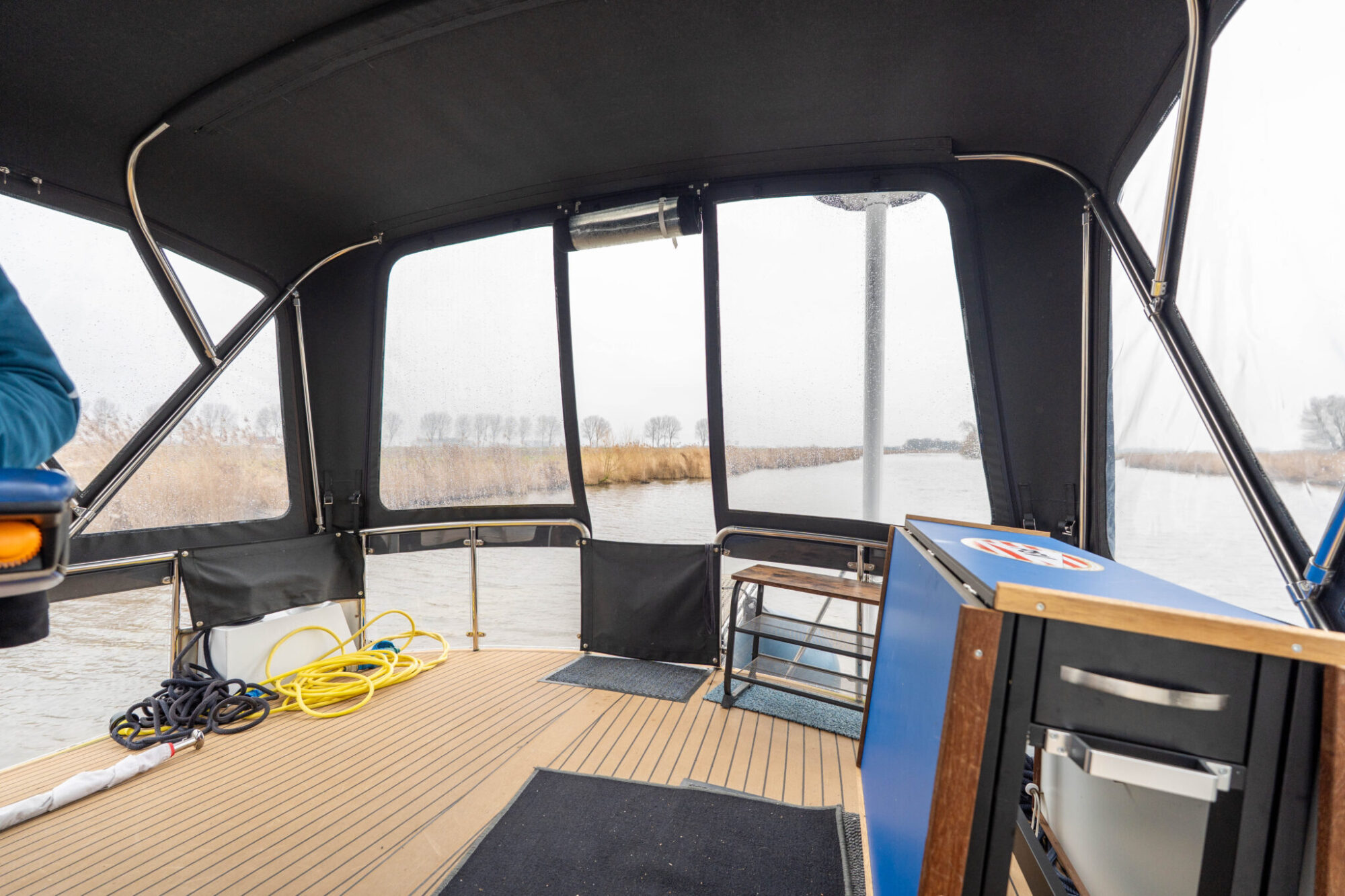 foto: 41 Kooiman Kooiman Spiegelkotter 13.50 AK