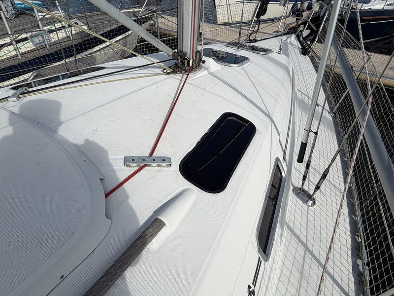 foto: 29 Beneteau Oceanis 321