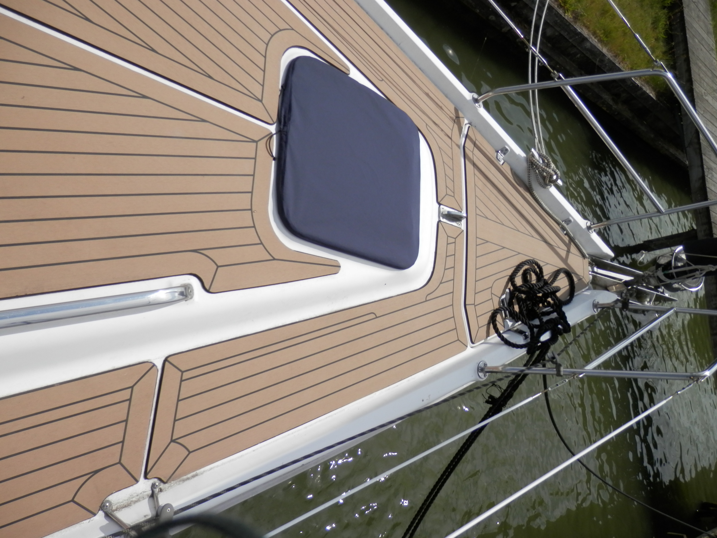 foto: 35 Hunter Passage 450