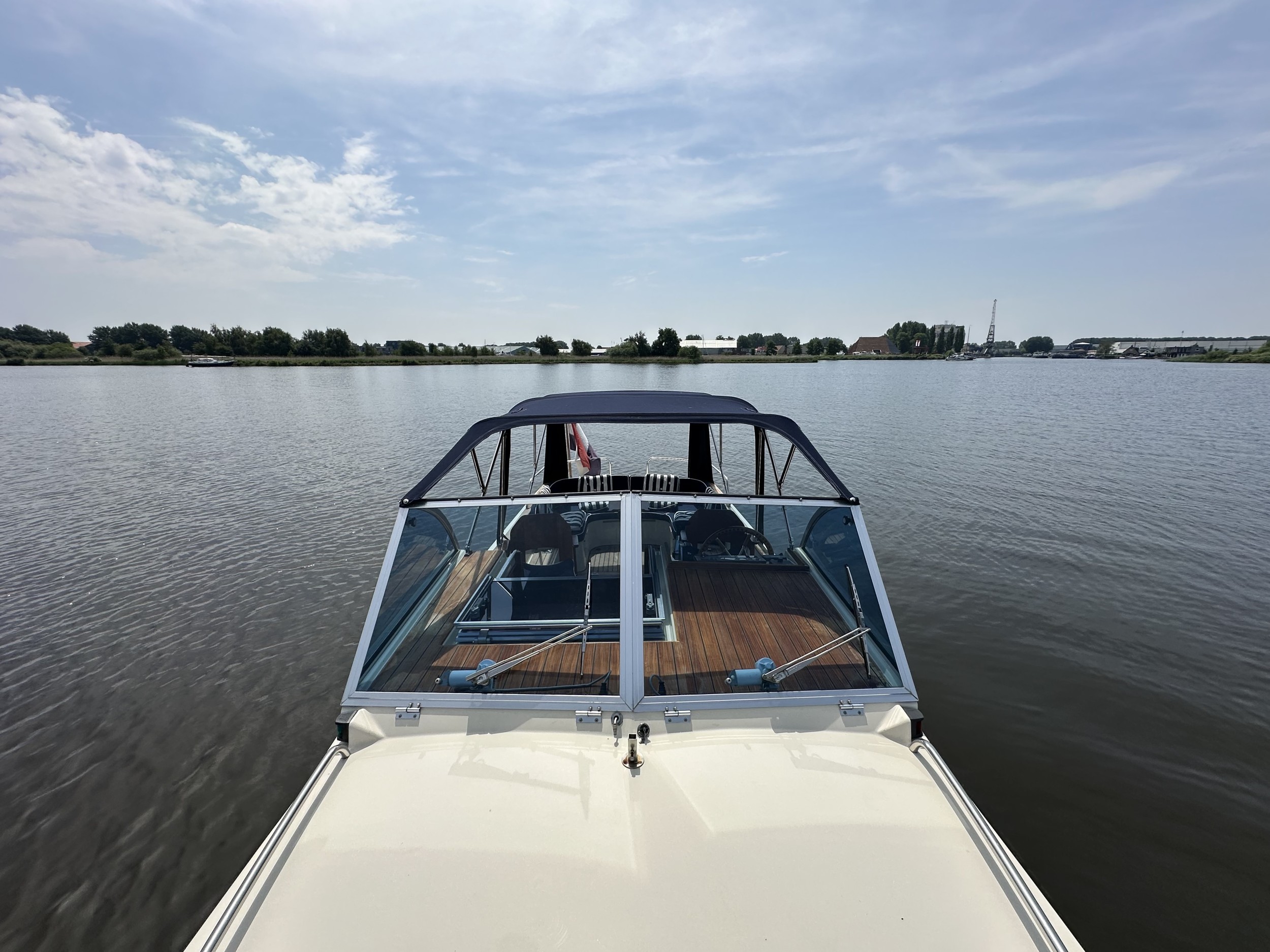 foto: 12 Maril 890 Classic Cabinsloep