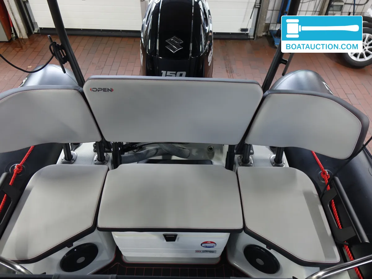 foto: 29 Zodiac Open 6.5 Neo