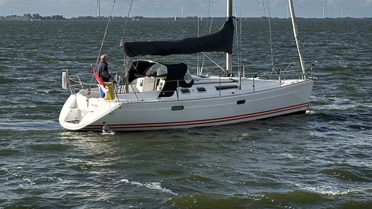 foto: 49 Jeanneau Sun Fast 36
