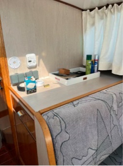 foto: 4 Motorboot 9,20