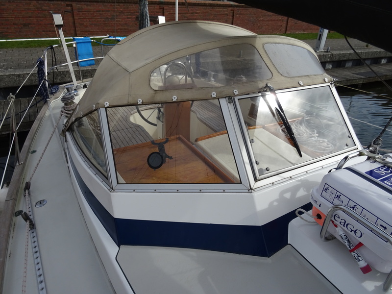 foto: 23 Hallberg Rassy 352 MKII