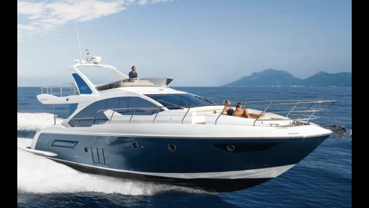 hoofdfoto: 1 Azimut 50