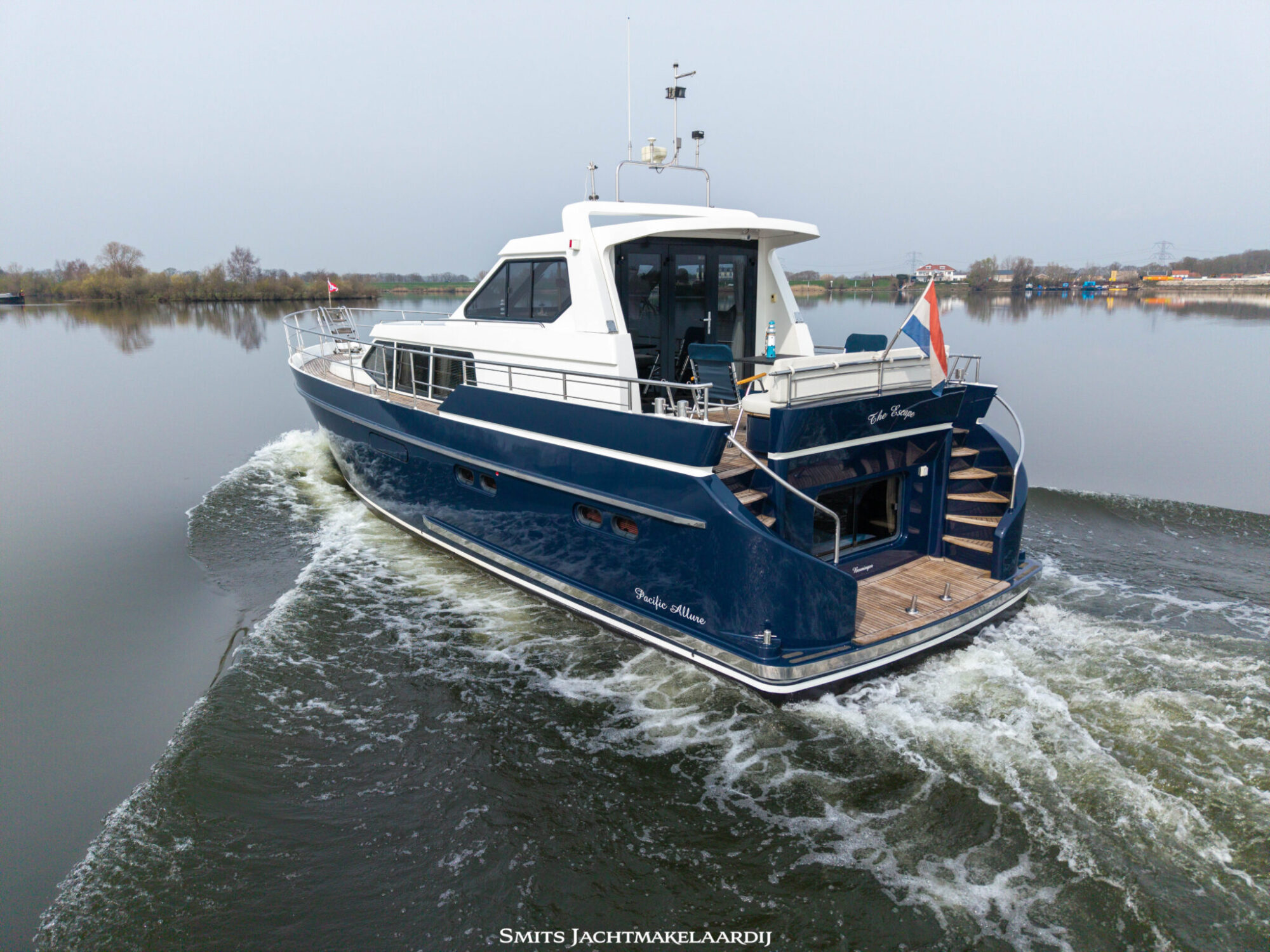 foto: 127 Pacific Pacific Allure 148 VS