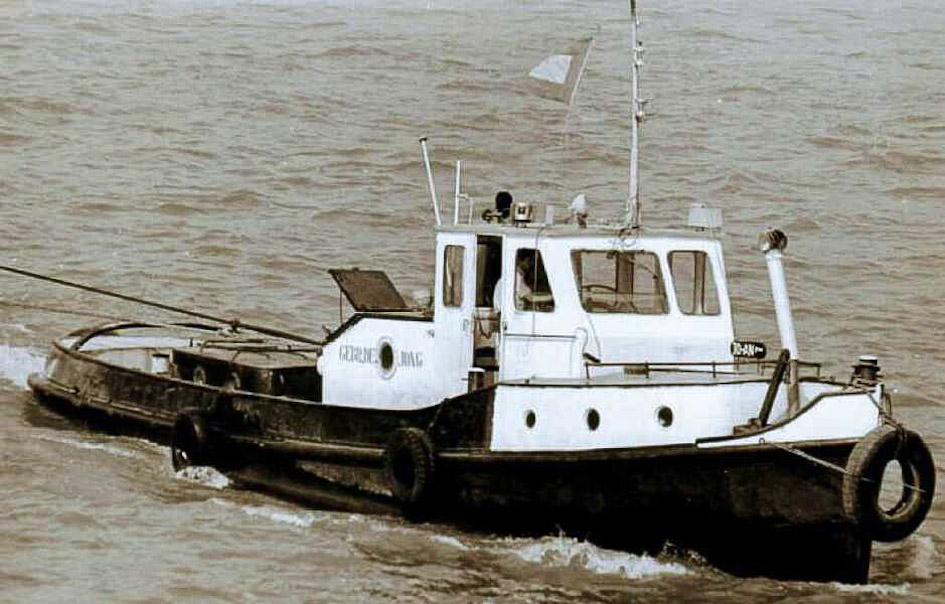 foto: 34 Sleep / Duwboot 15.42 met CBB