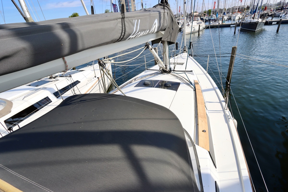 foto: 63 Hanse 345