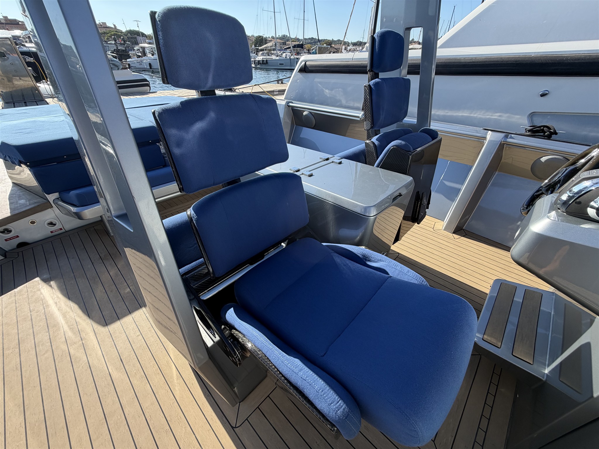foto: 27 Wally Yachts Tender 45