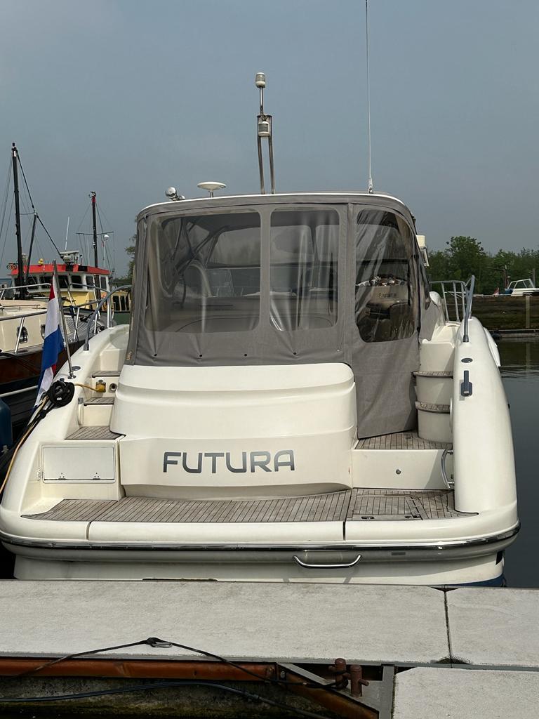 foto: 54 Azimut Azimut Gobbi Atlantis 47