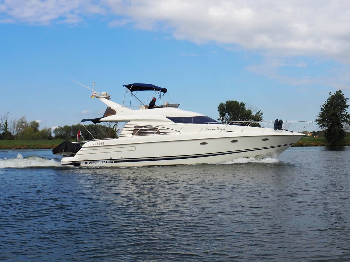 foto: 26 Sunseeker Manhattan 48