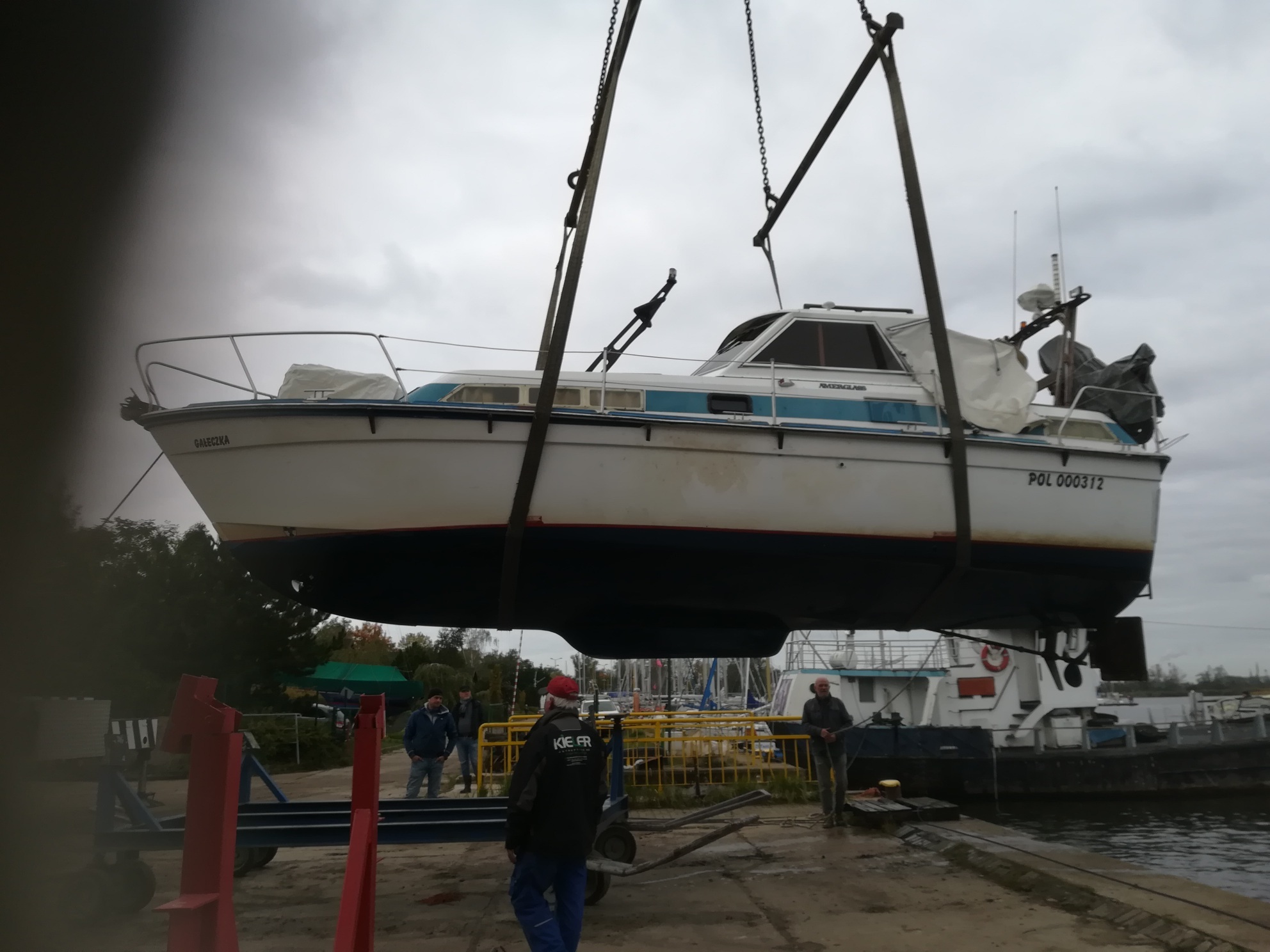 foto: 51 Amerglass Searunner 30 AK