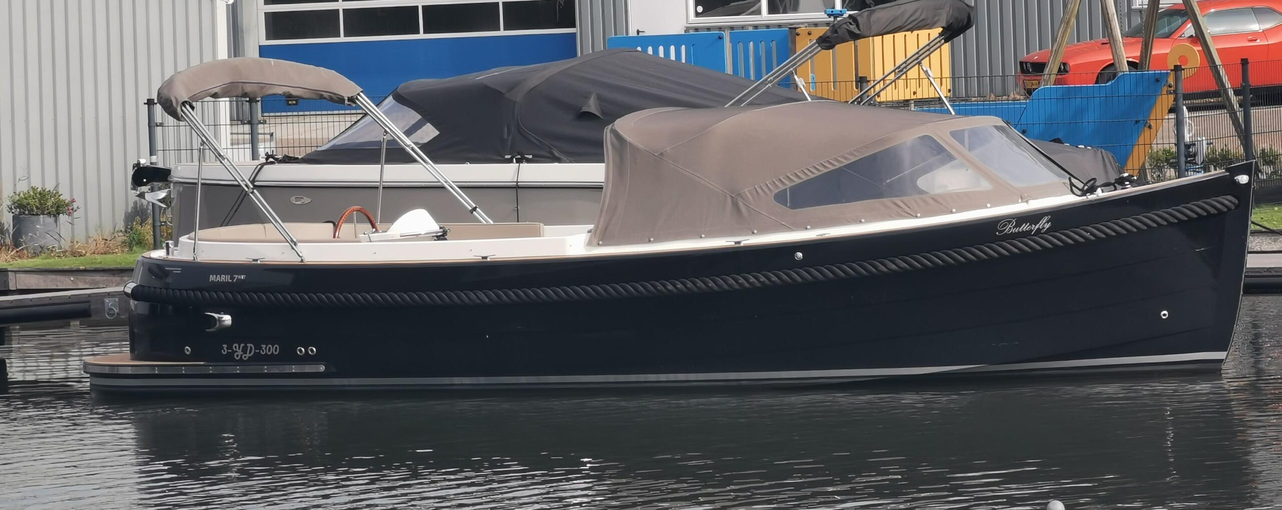 foto: 7 Maril 7NXT (gebruikt)