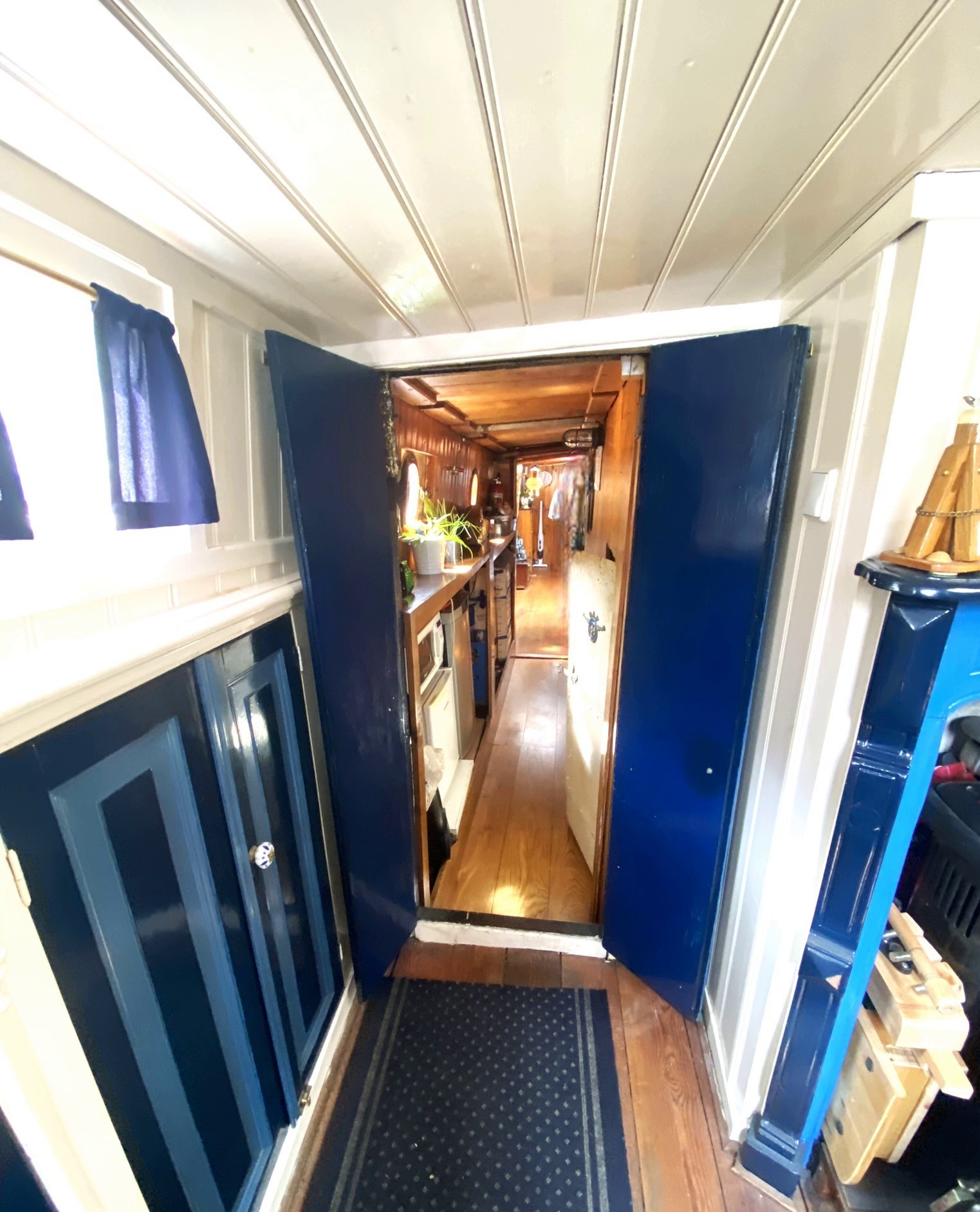 foto: 24 Klipperaak Woonschip