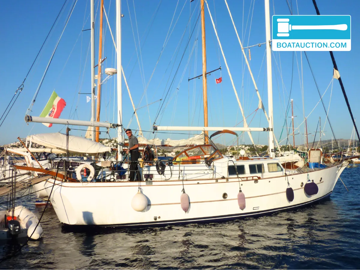 hoofdfoto: 1  Ketch 50