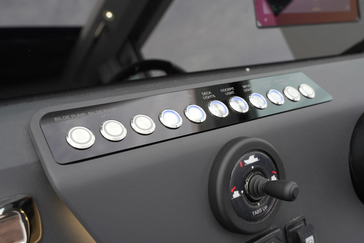 foto: 44 Axopar 29 XC Cross Cabin
