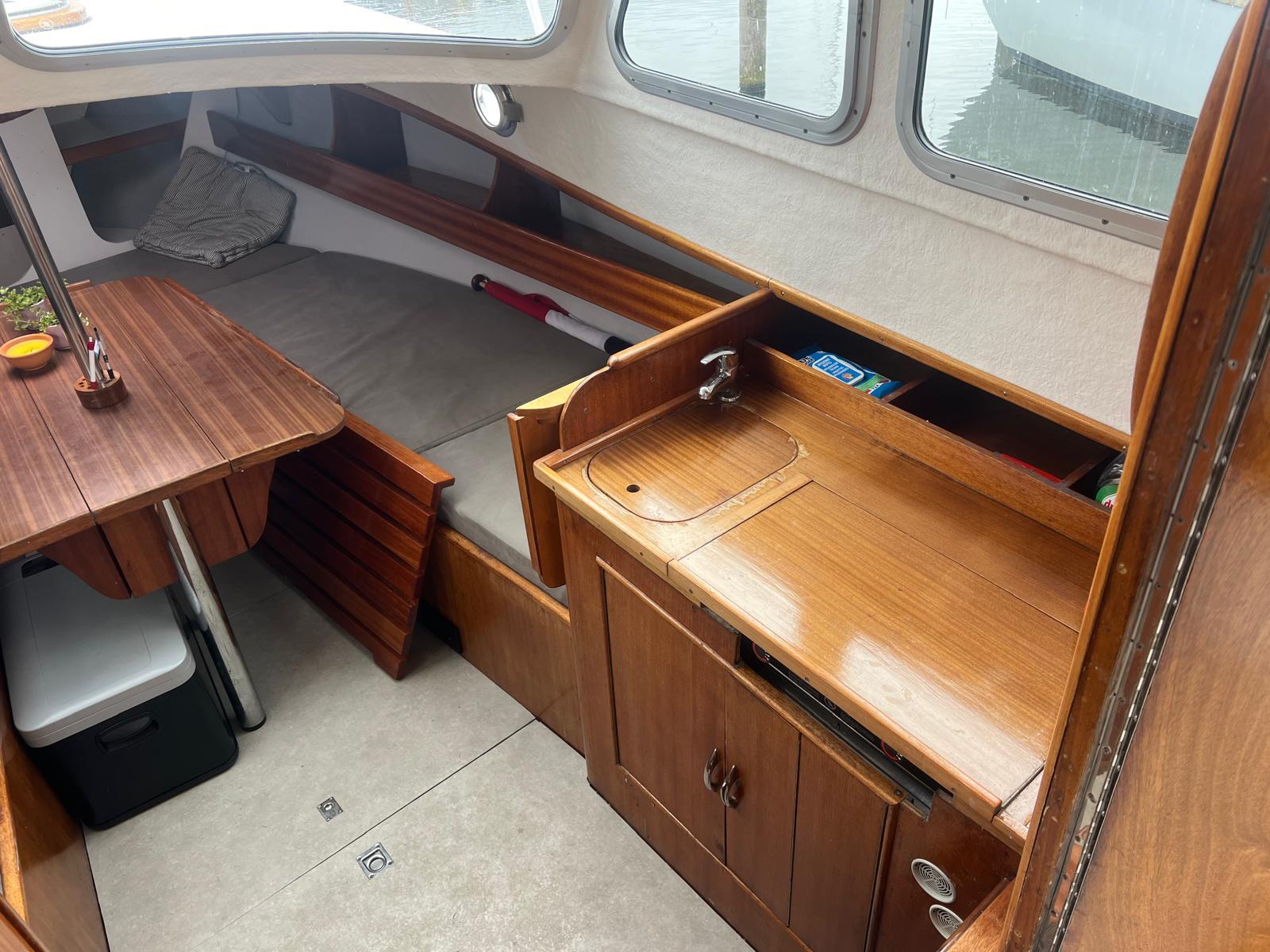 foto: 17 Spurt 25 Model ONJ Loodsboot